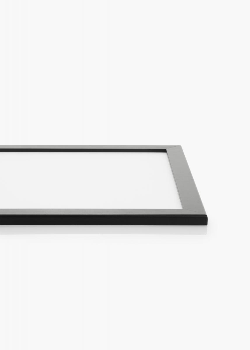 Artlink Rahmen Trendline Acrylglas Schwarz 80x80 cm