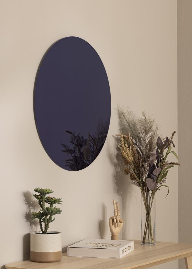KAILA Spiegel Dark Blue 70 cm 