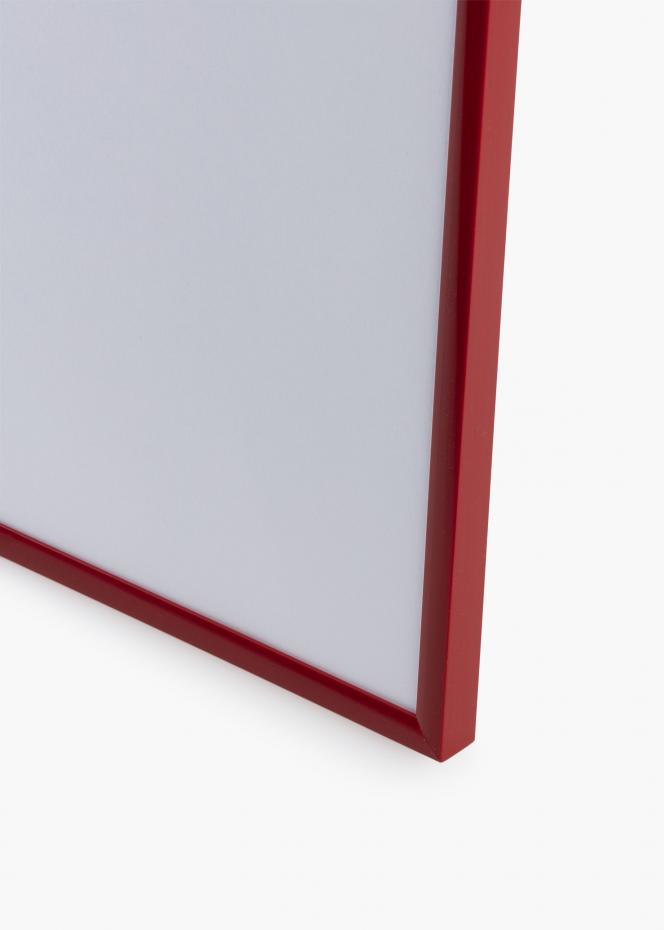 Walther Rahmen New Lifestyle Acrylglas Medium Red 30x40 cm
