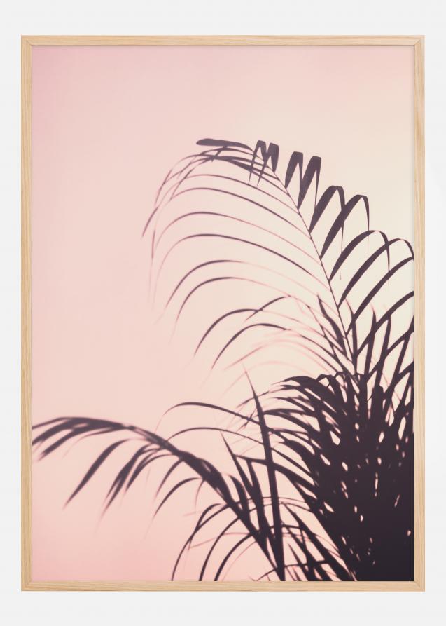 Bildverkstad Palm Leaves I Poster