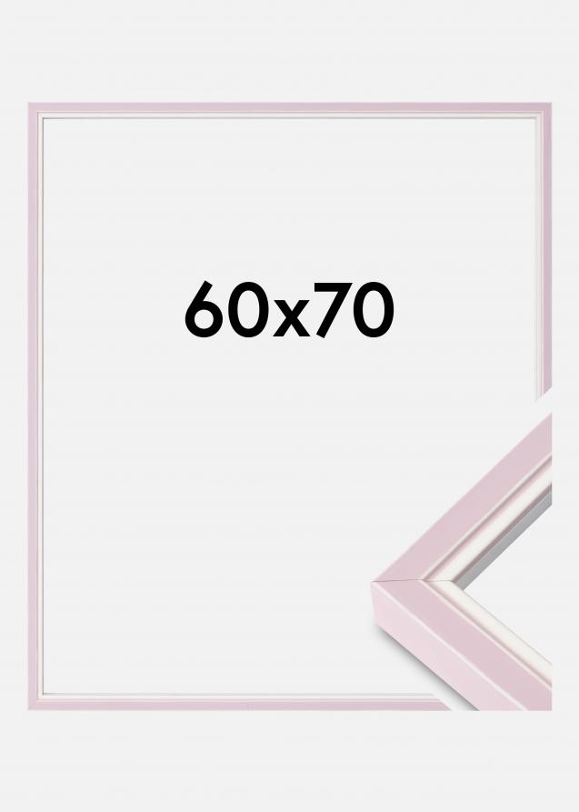 Mavanti Rahmen Diana Acrylglas Pink 60x70 cm