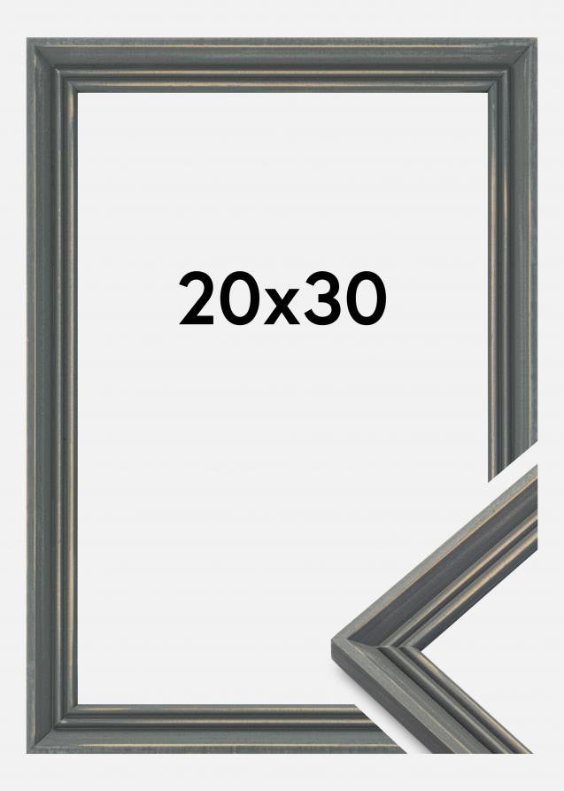 ZEP Rahmen Vintage Home Grau 20x30 cm