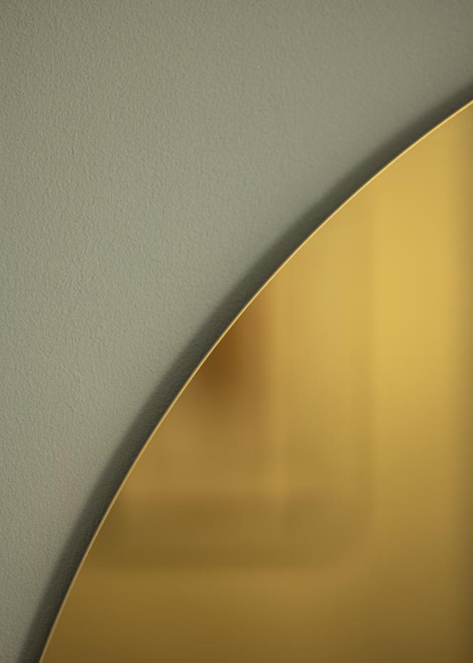 KAILA Spiegel Golden Yellow 80 cm 