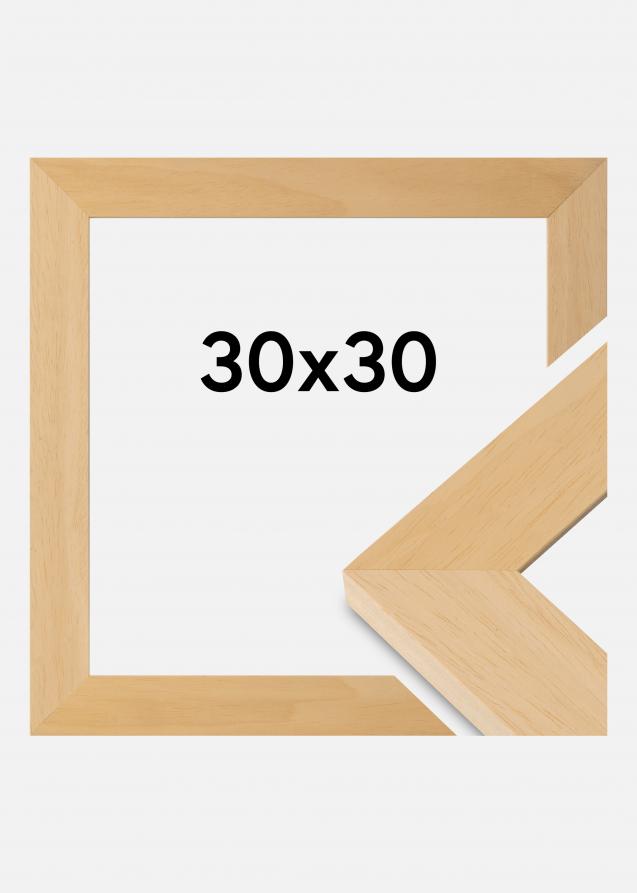 Mavanti Rahmen Juno Acrylglas Holz 30x30 cm
