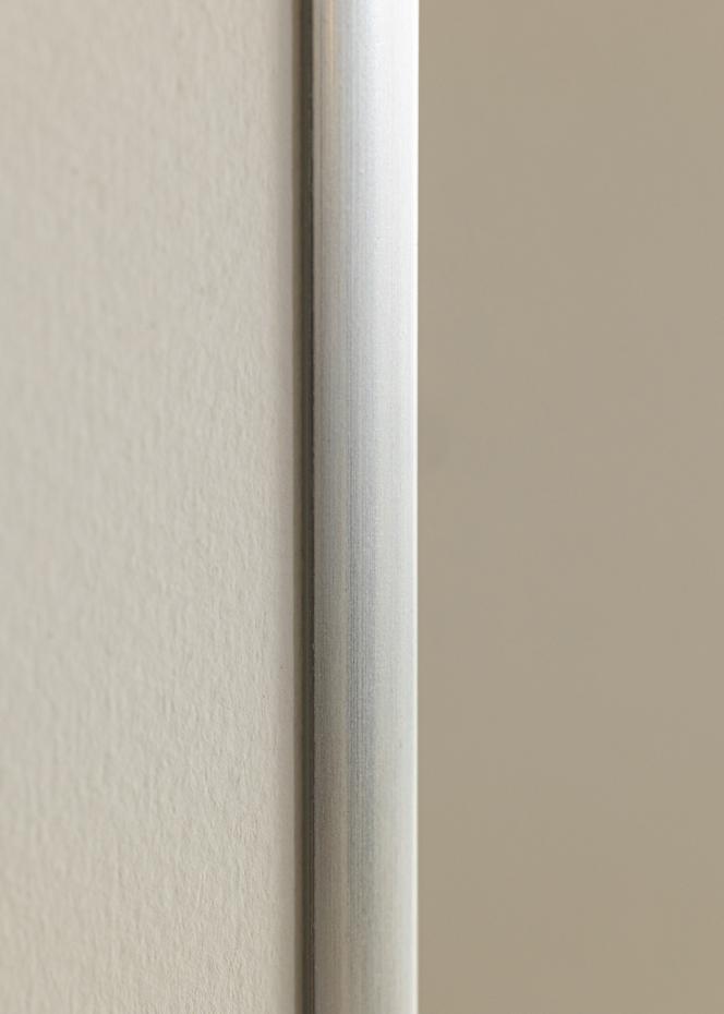 Walther Rahmen New Lifestyle Acrylglas Silber 50x70 cm
