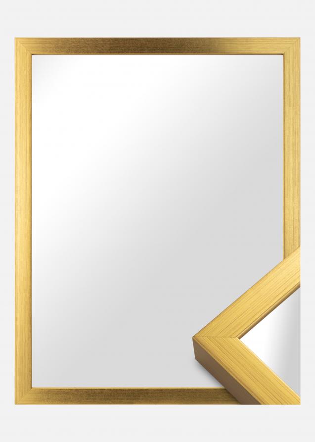 Spegelverkstad Spiegel Falun Gold - Maßgefertigt