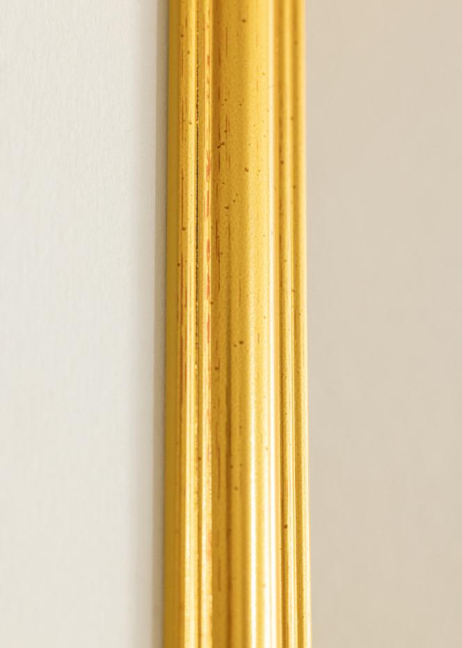 Artlink Rahmen Frigg Gold 9x13 cm