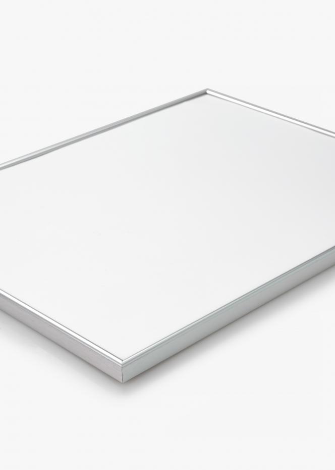 Focus Rahmen Can-Can Silber 13x18 cm