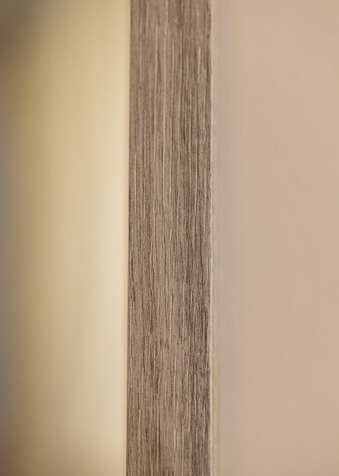 Ramverkstad Spiegel Wood Selection Grey II - Magefertigt
