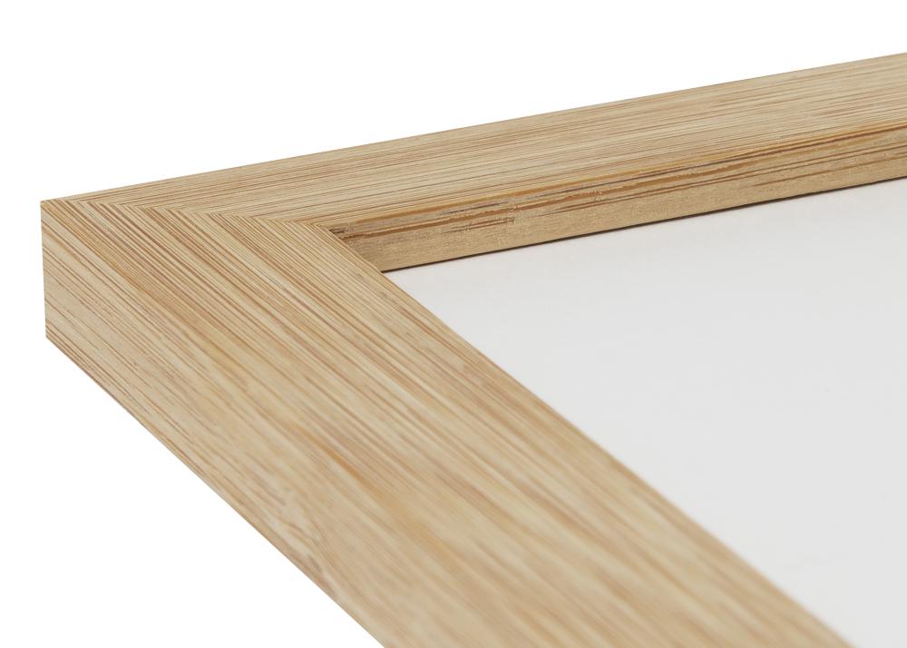 Hoei Danmark Rahmen Hoei Bambus Acrylglas 50x70 cm