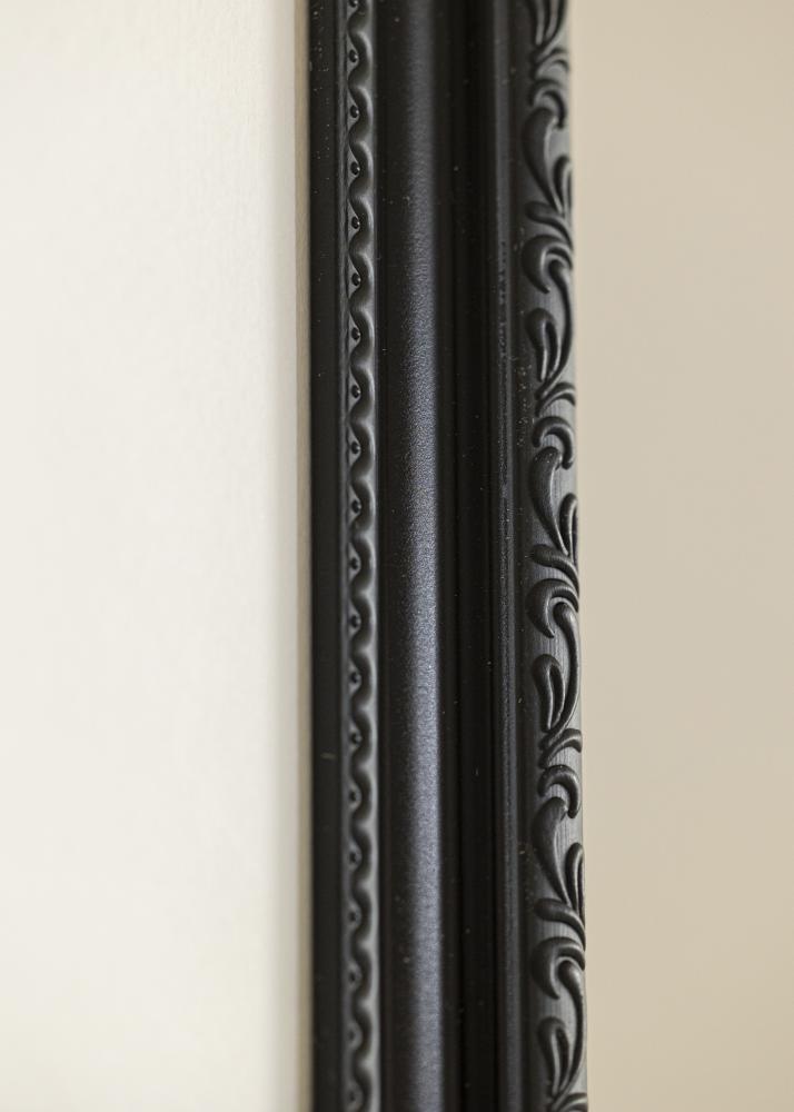 Galleri 1 Rahmen Abisko Schwarz 18x18 cm