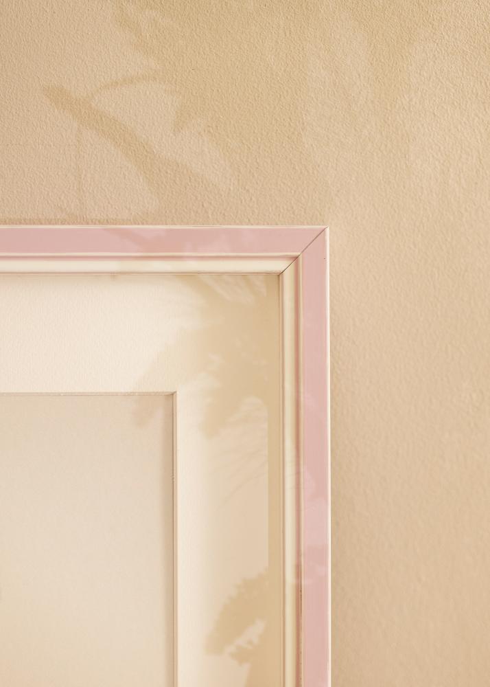 Mavanti Rahmen Diana Acrylglas Pink 62x93 cm