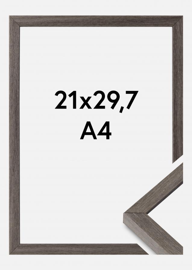 Mavanti Rahmen Ares Acrylglas Grey Oak 21x29,7 cm (A4)