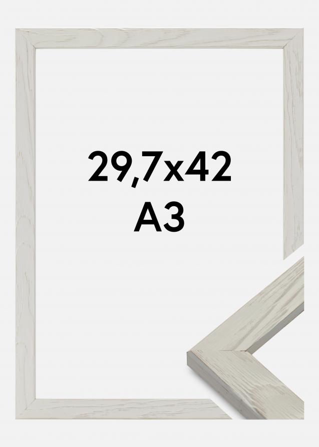 Galleri 1 Rahmen Segenäs Weiß 29,7x42 cm (A3)