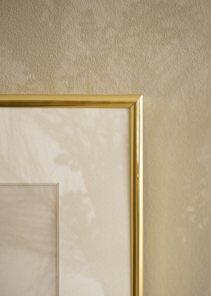 Estancia Rahmen Victoria Acrylglas Gold 21x30 cm