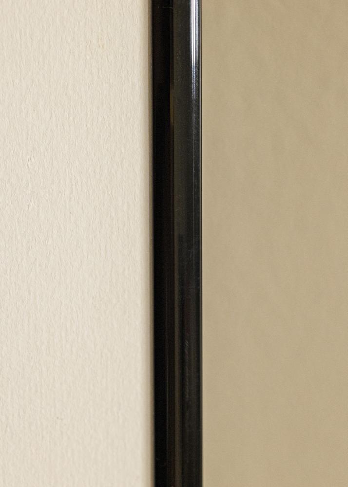 BGA Rahmen Scandi Acrylglas Schwarz 18x24 cm