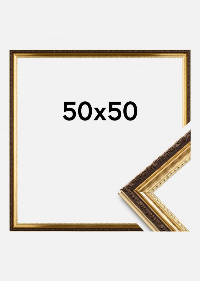 Galleri 1 Rahmen Abisko Gold 50x50 cm