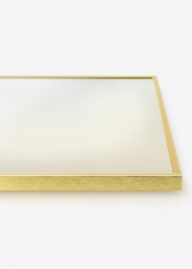 Estancia Spiegel Narrow Gold 41x121 cm