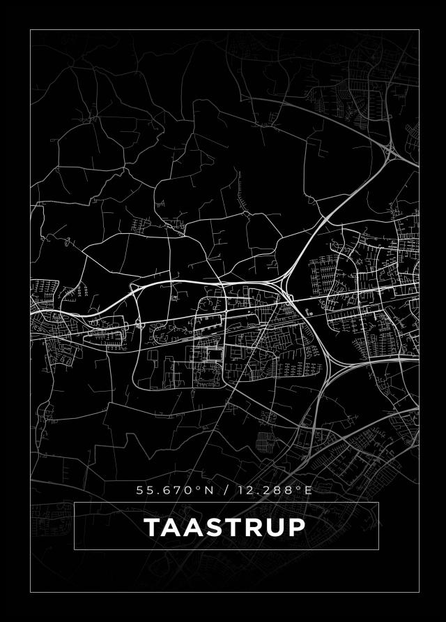Bildverkstad Map - Taastrup - Black