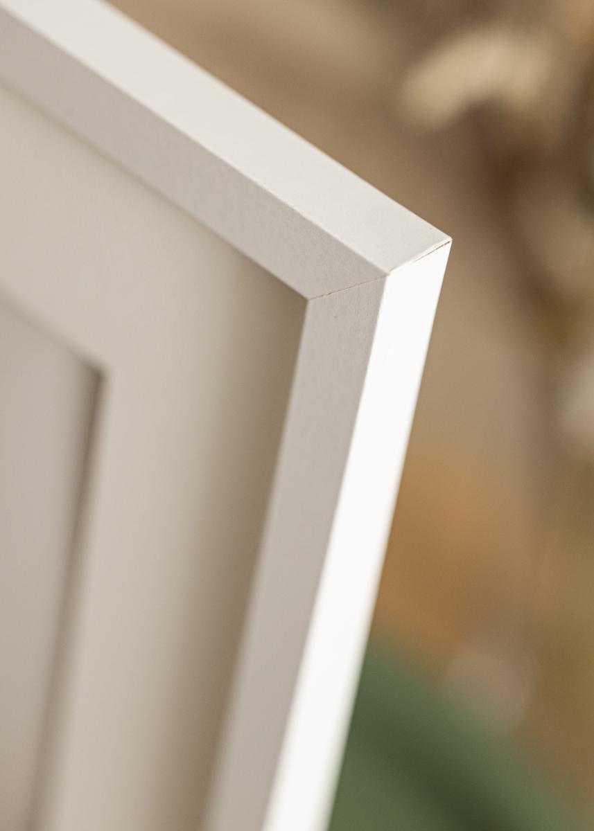 Artlink Rahmen Trendy Acrylglas Weiß 42x59,4 cm (A2)