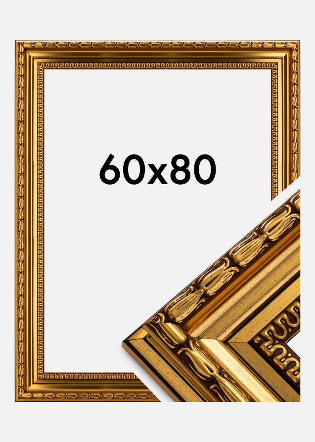 Galleri 1 Rahmen Birka Premium Gold 60x80 cm