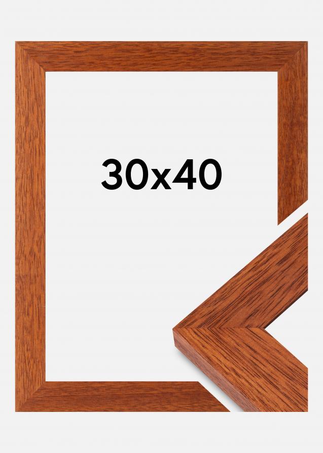 Mavanti Rahmen Juno Acrylglas Kirsche 30x40 cm