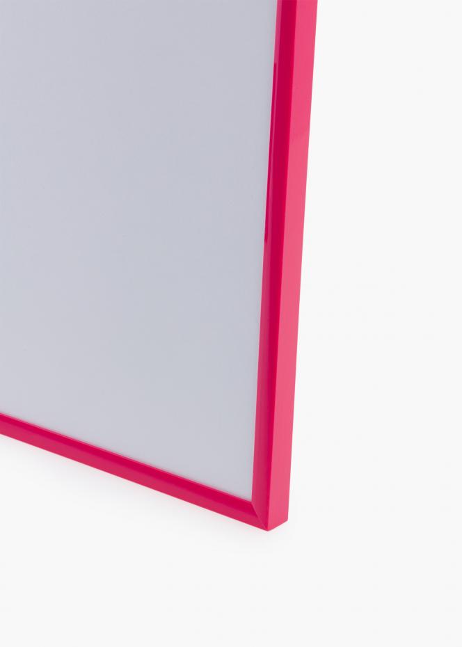 Walther Rahmen New Lifestyle Acrylglas Hot Pink 30x40 cm
