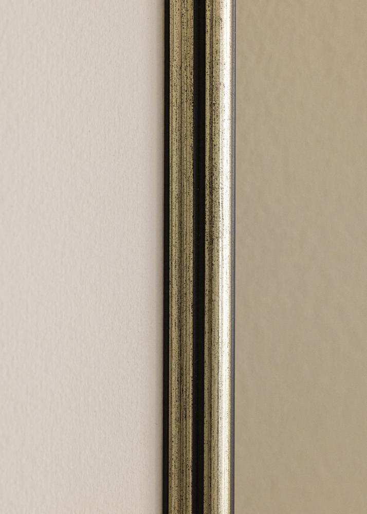 Galleri 1 Rahmen Horndal Acrylglas Silber 20x20 cm