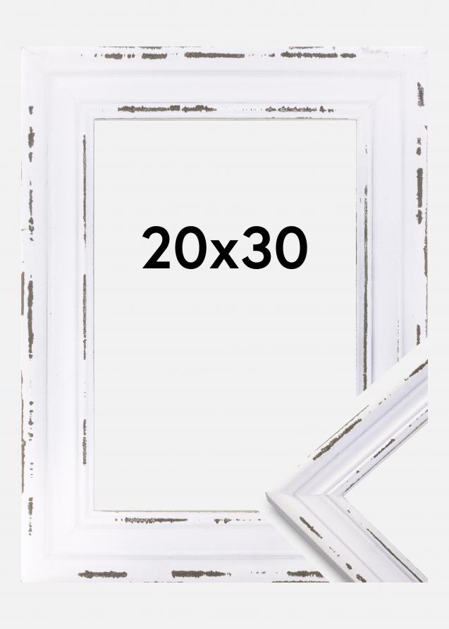 ZEP Rahmen Rivoli Weiß 20x30 cm
