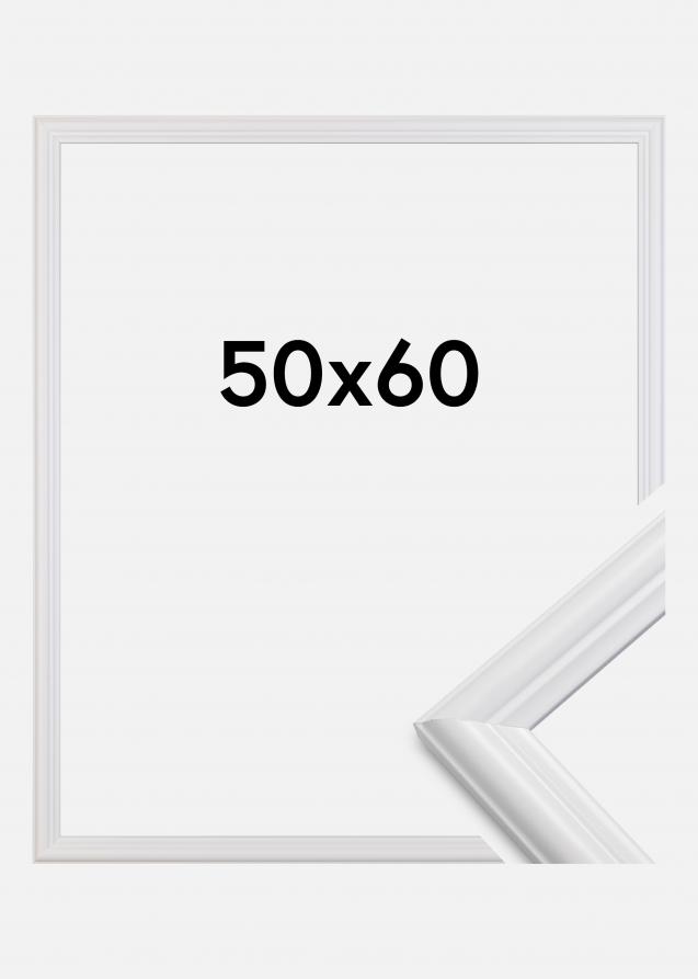 Galleri 1 Rahmen Siljan Weiß 50x60 cm
