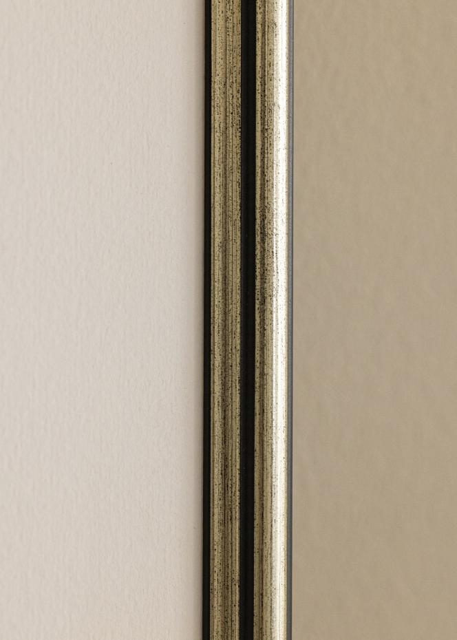 Galleri 1 Rahmen Horndal Silber 9x9 cm