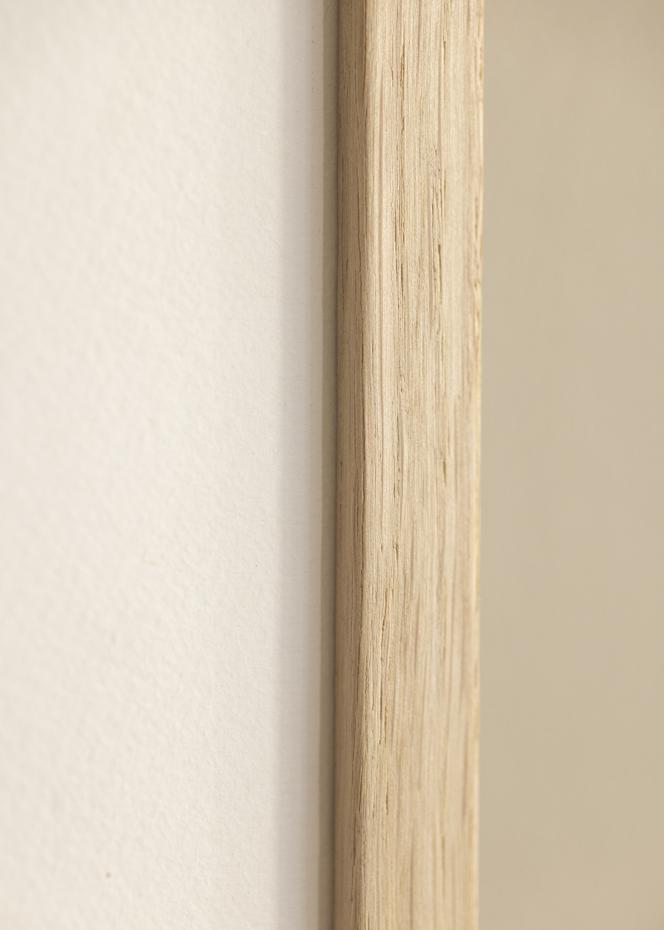Galleri 1 Rahmen Edsbyn Eiche 4x5 inches (10,16x12,7 cm)