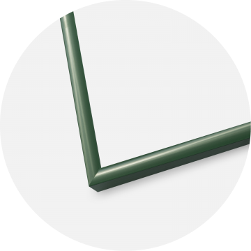 Walther Rahmen New Lifestyle Acrylglas Moss Green 50x70 cm