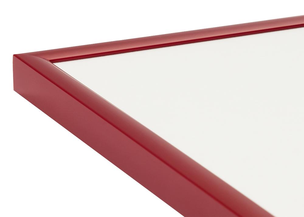 Walther Rahmen New Lifestyle Acrylglas Rot 42x59,4 cm (A2)