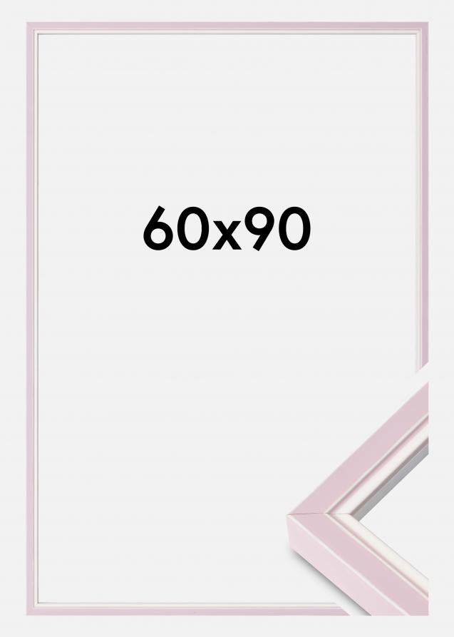 Mavanti Rahmen Diana Acrylglas Pink 60x90 cm