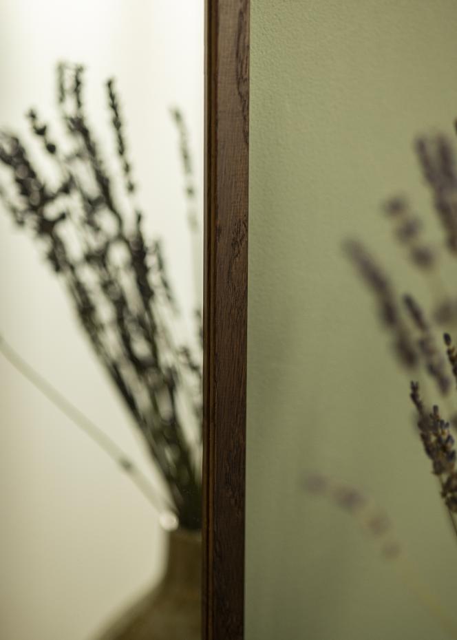 Incado Spiegel Solid Smoked Oak 40x80 cm