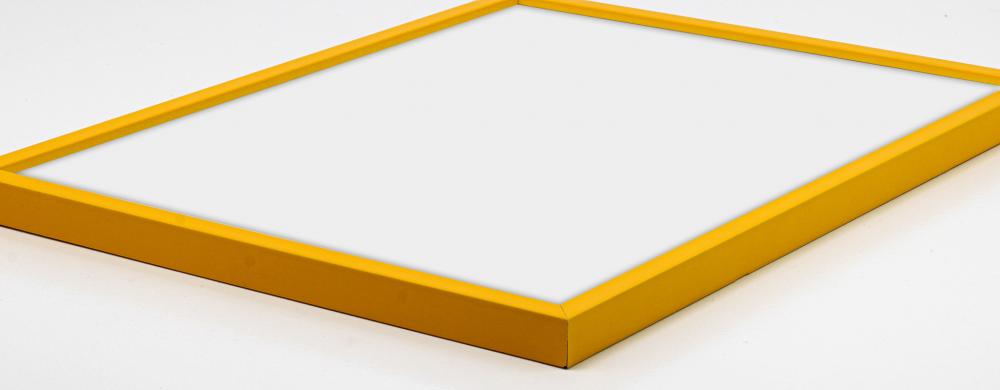 Estancia Rahmen E-Line Acrylglas Gelb 50x70 cm
