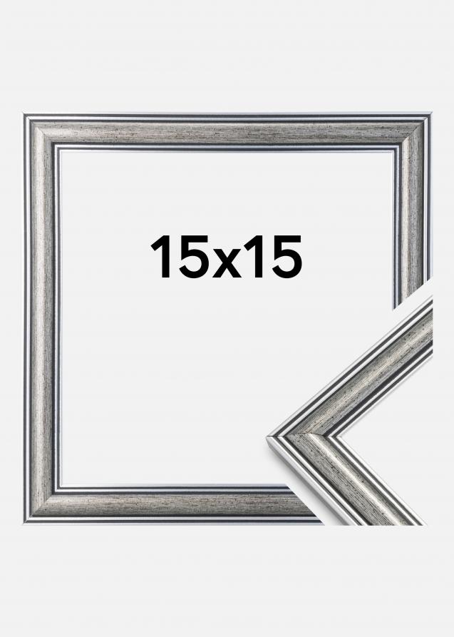 Artlink Rahmen Frigg Silber 15x15 cm