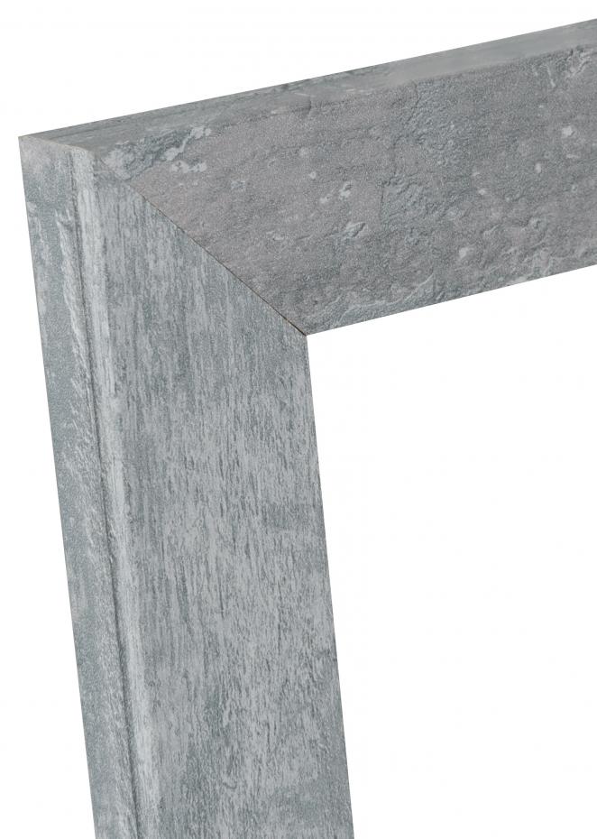 Estancia Rahmen Superb Grau 10x15 cm