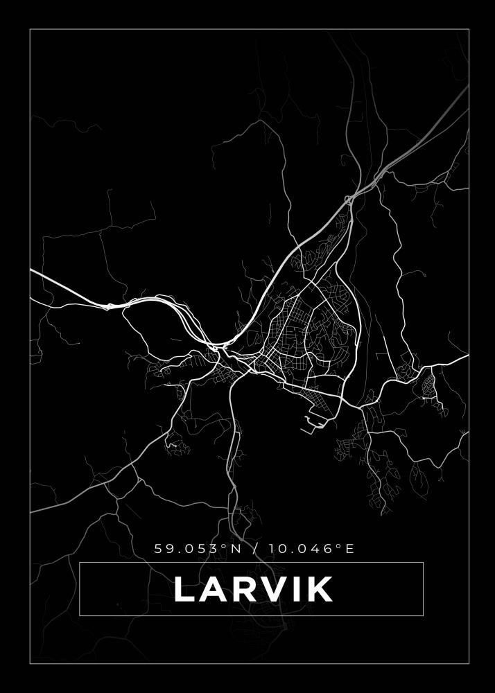Bildverkstad Map - Lavrik - Black
