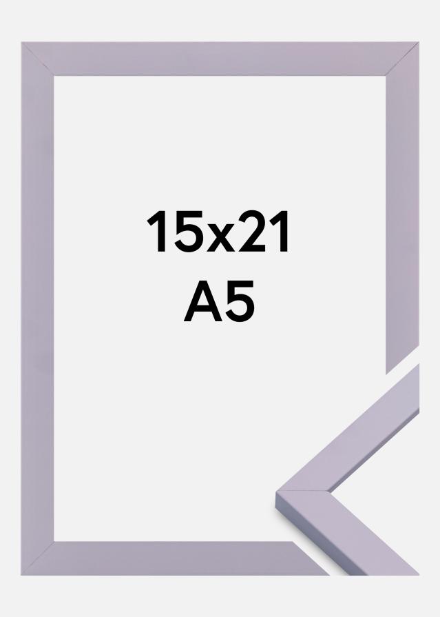 Incado Rahmen NordicLine Lavender 15x21 cm (A5)