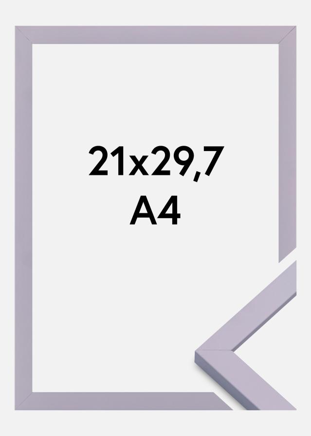 Incado Rahmen NordicLine Lavender 21x29.7 cm (A4)