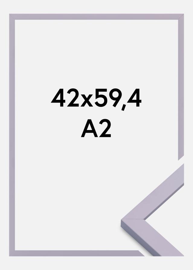 Incado Rahmen NordicLine Lavender 42x59.4 cm (A2)