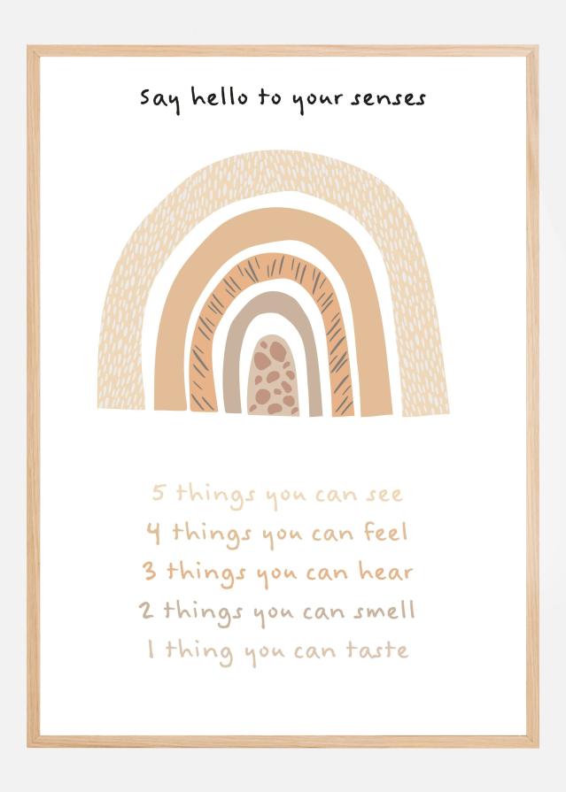 Bildverkstad Children&#039 Poster