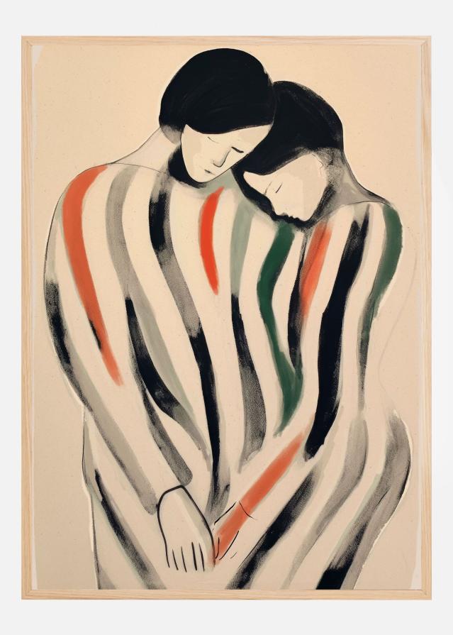 Bildverkstad Intimacy Poster