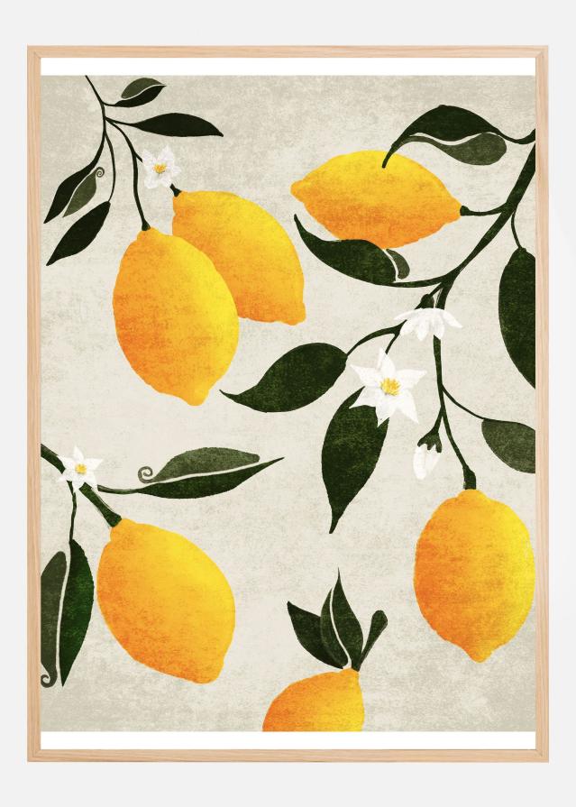 Bildverkstad Ratio 4x5 Print By Bohonewart Copy 7 Poster