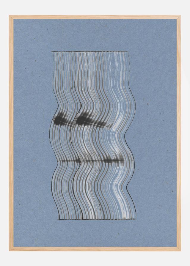 Bildverkstad Organic Graphic No.3 Poster