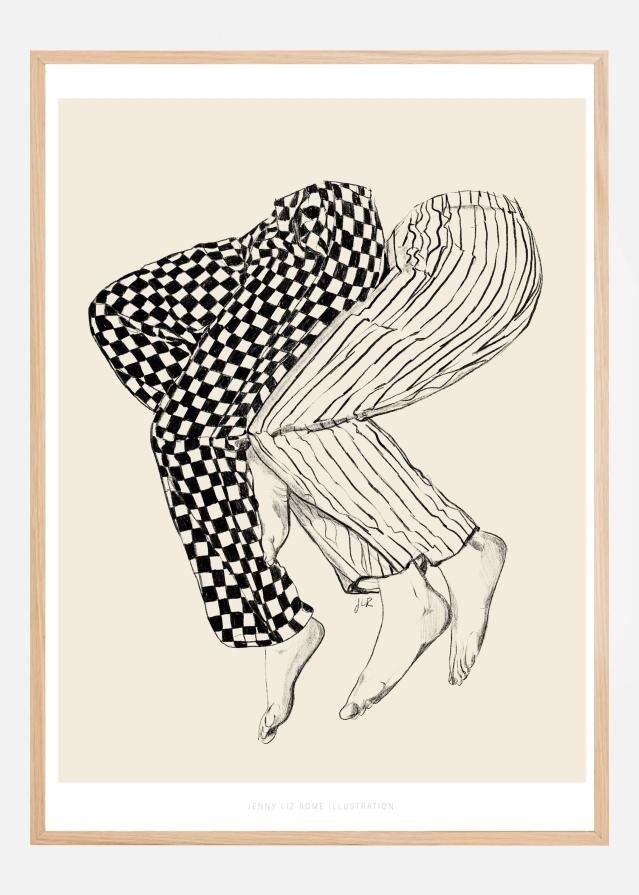 Bildverkstad Jlr Love1 Copy Poster