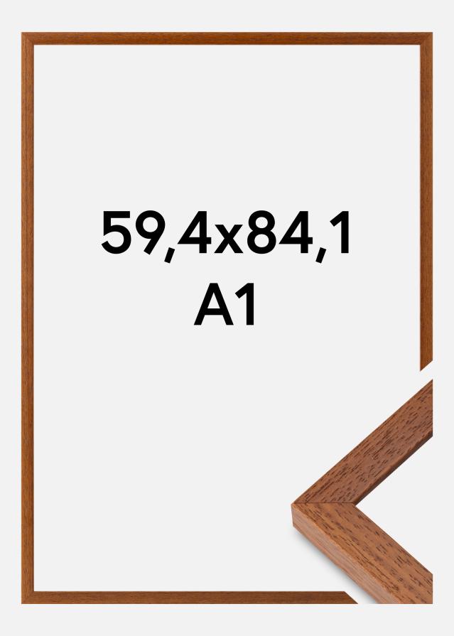 Mavanti Rahmen Hermes Acrylglas Buche 59,4x84,1 cm (A1)