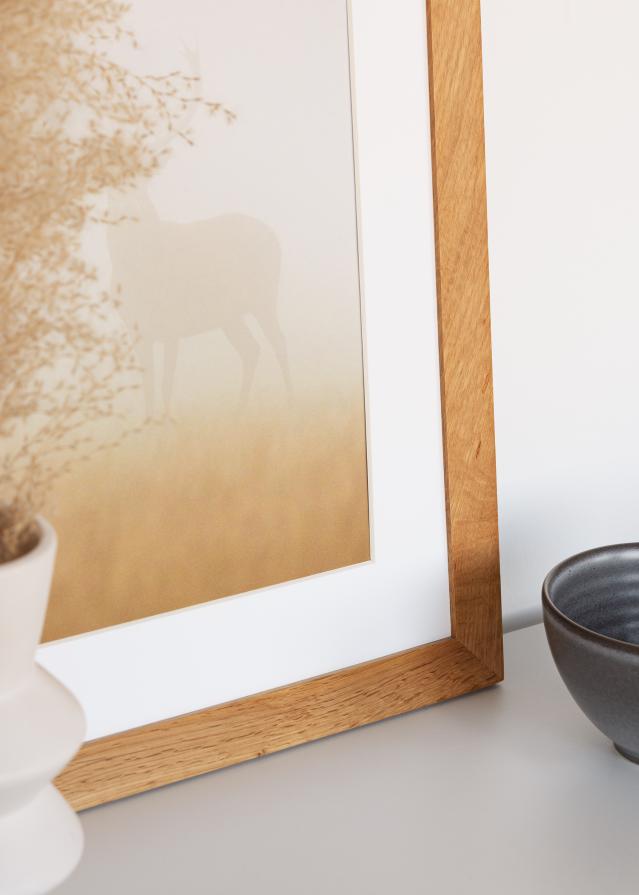 BGA BGA Select Wide Acrylglas Eiche 59,4x84,1 cm (A1)